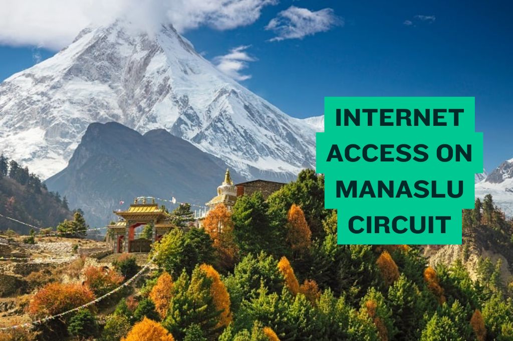 Internet Access on the Manaslu Circuit: Wi-Fi Guide